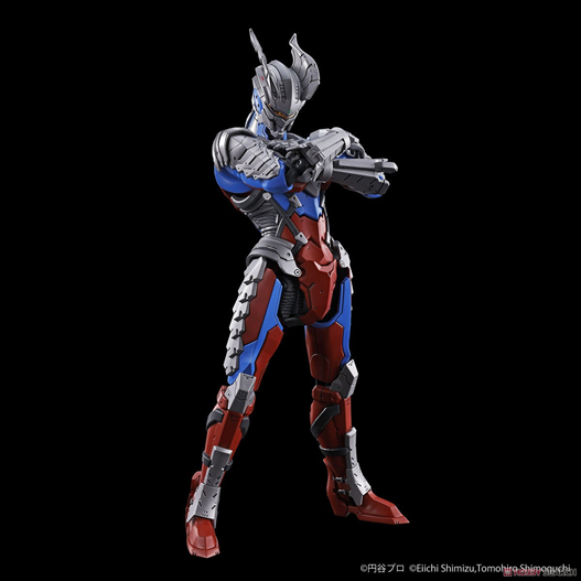 Mua bán FIGURE-RISE STANDARD ULTRAMAN SUIT ZERO ACTION